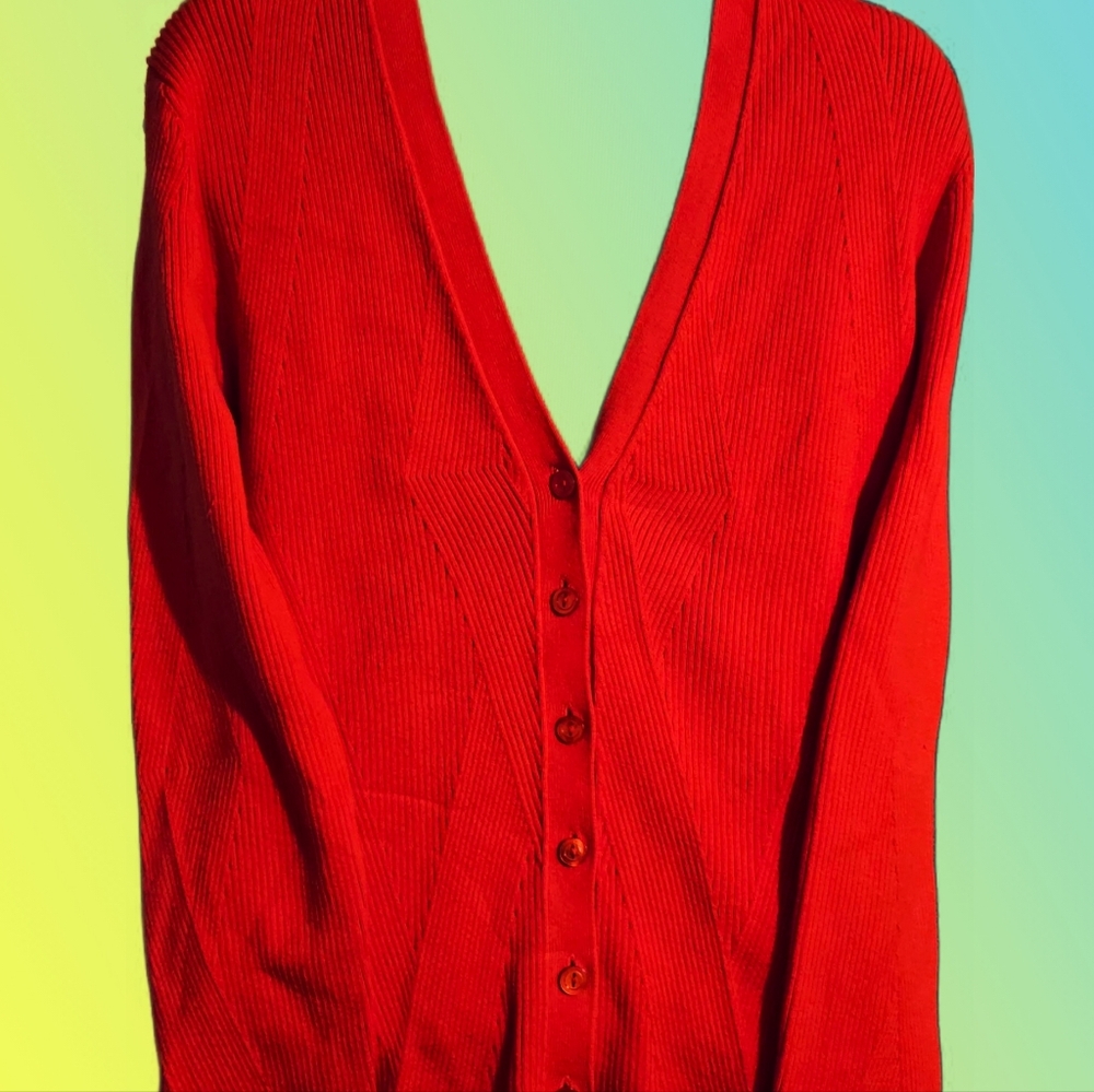 BROOKS BROTHERS RED SWEATER